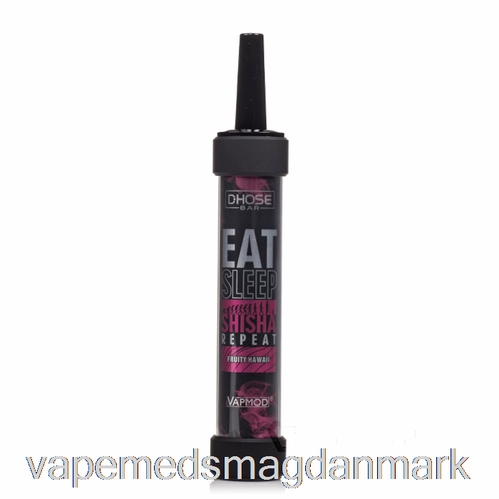 Engangs Vape Danmark Vapmod Dhose Bar 12000 Engangs Frugtagtig Hawaii